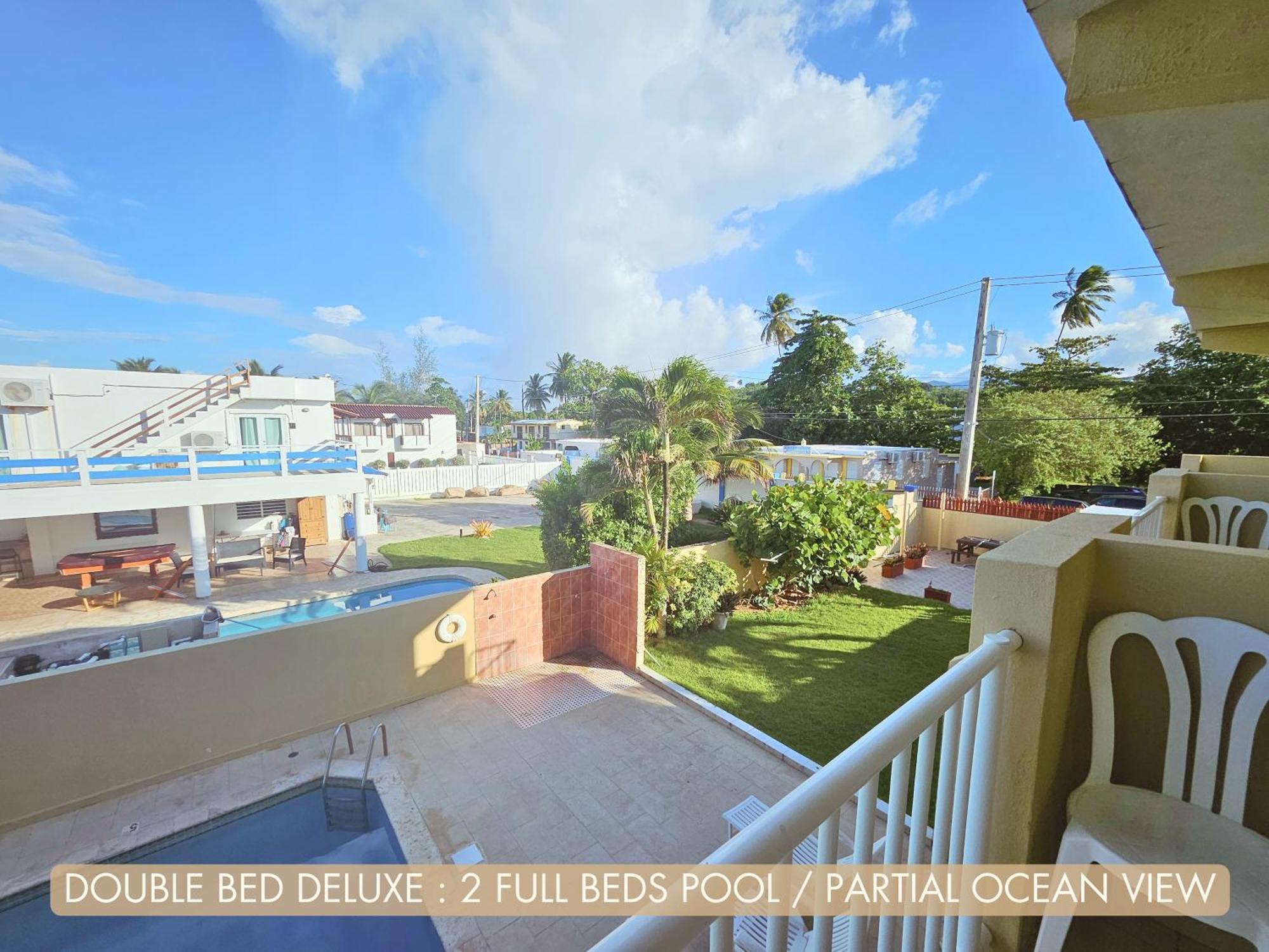 Selva Boutique Hotel - Luquillo Oceanfront Retreat - Adults Only Εξωτερικό φωτογραφία