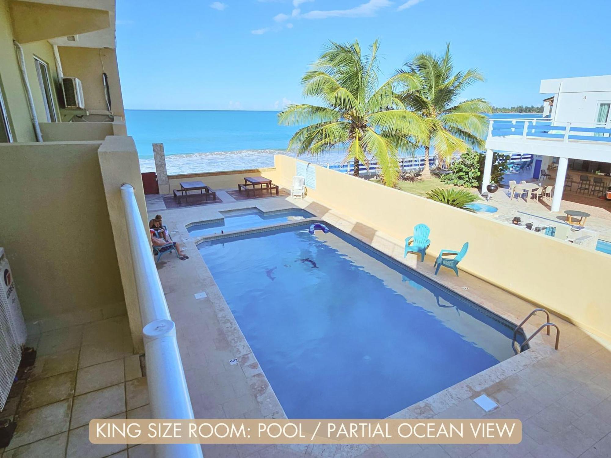 Selva Boutique Hotel - Luquillo Oceanfront Retreat - Adults Only Εξωτερικό φωτογραφία