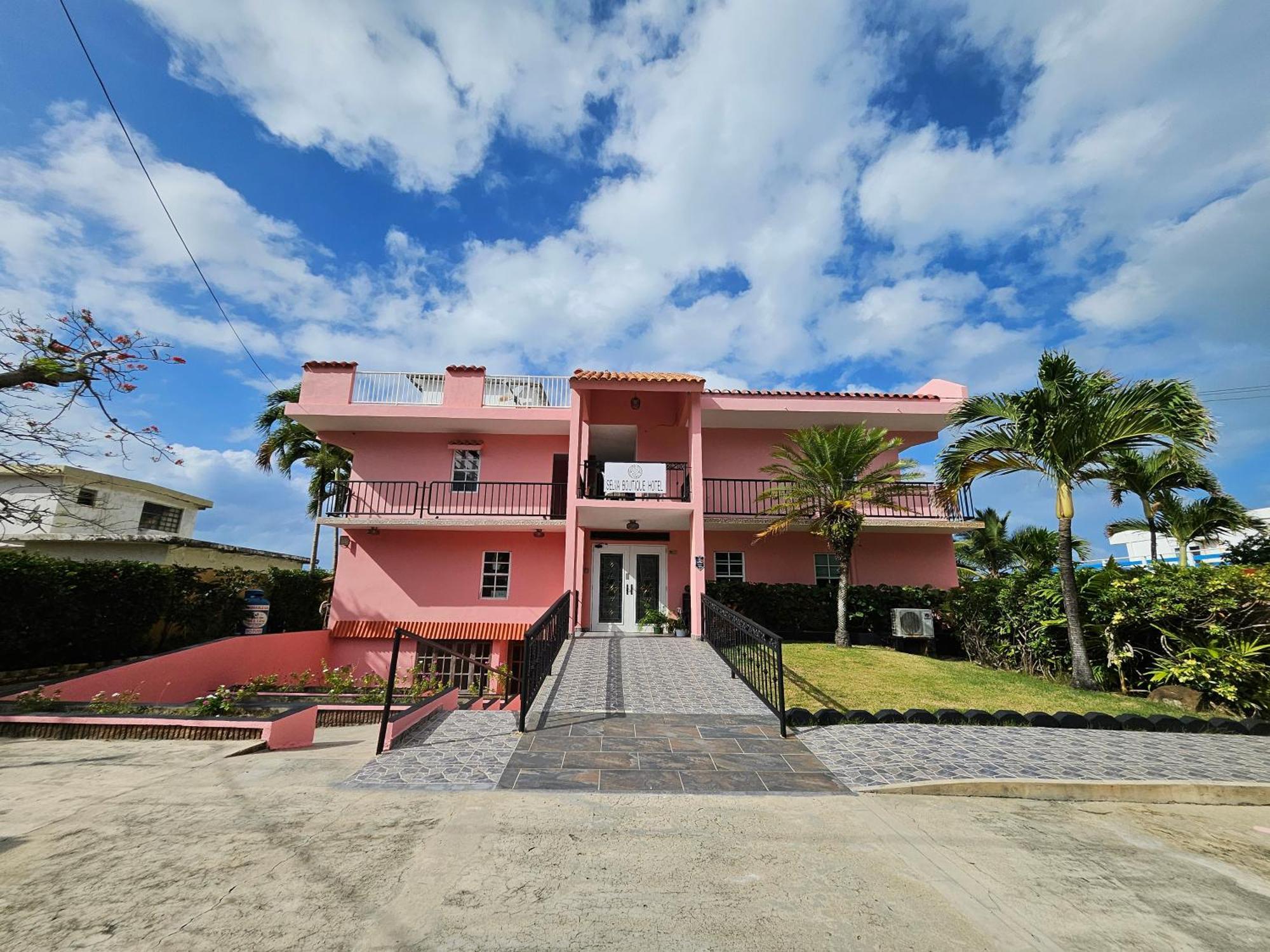 Selva Boutique Hotel - Luquillo Oceanfront Retreat - Adults Only Εξωτερικό φωτογραφία