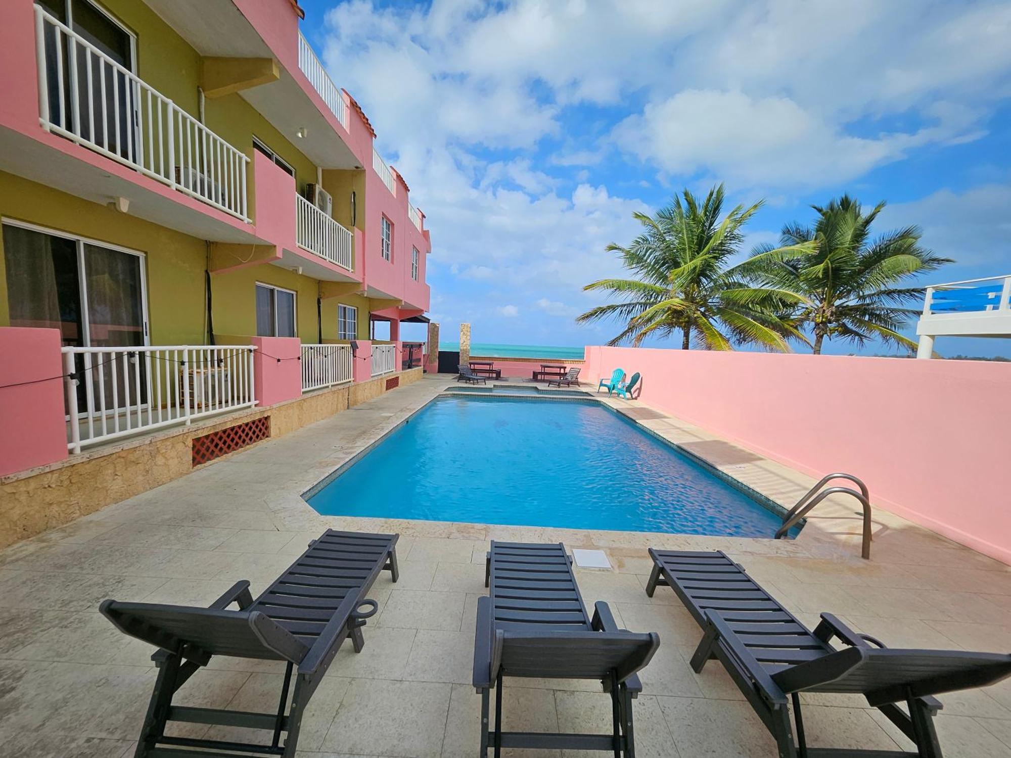 Selva Boutique Hotel - Luquillo Oceanfront Retreat - Adults Only Εξωτερικό φωτογραφία