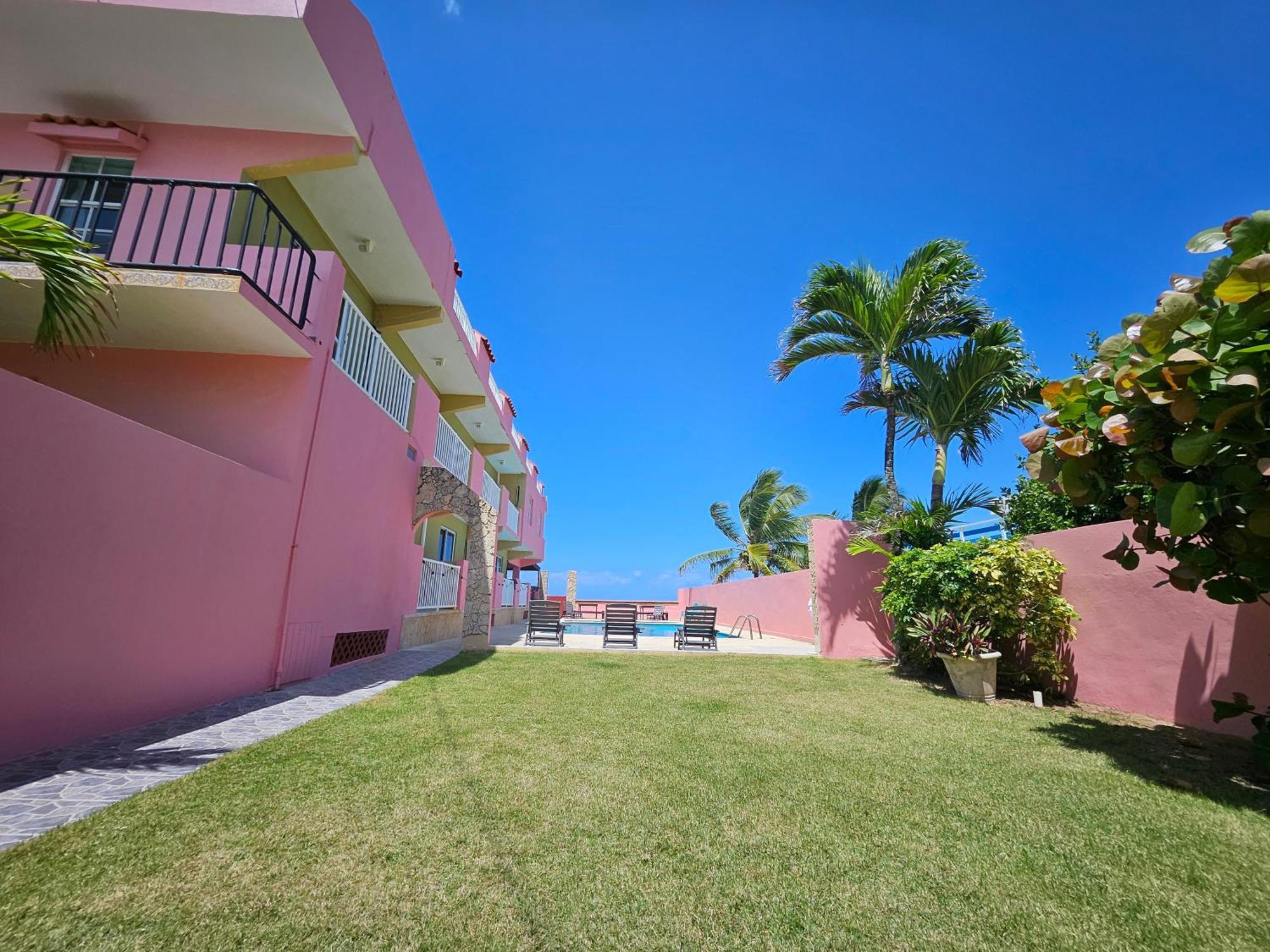 Selva Boutique Hotel - Luquillo Oceanfront Retreat - Adults Only Εξωτερικό φωτογραφία